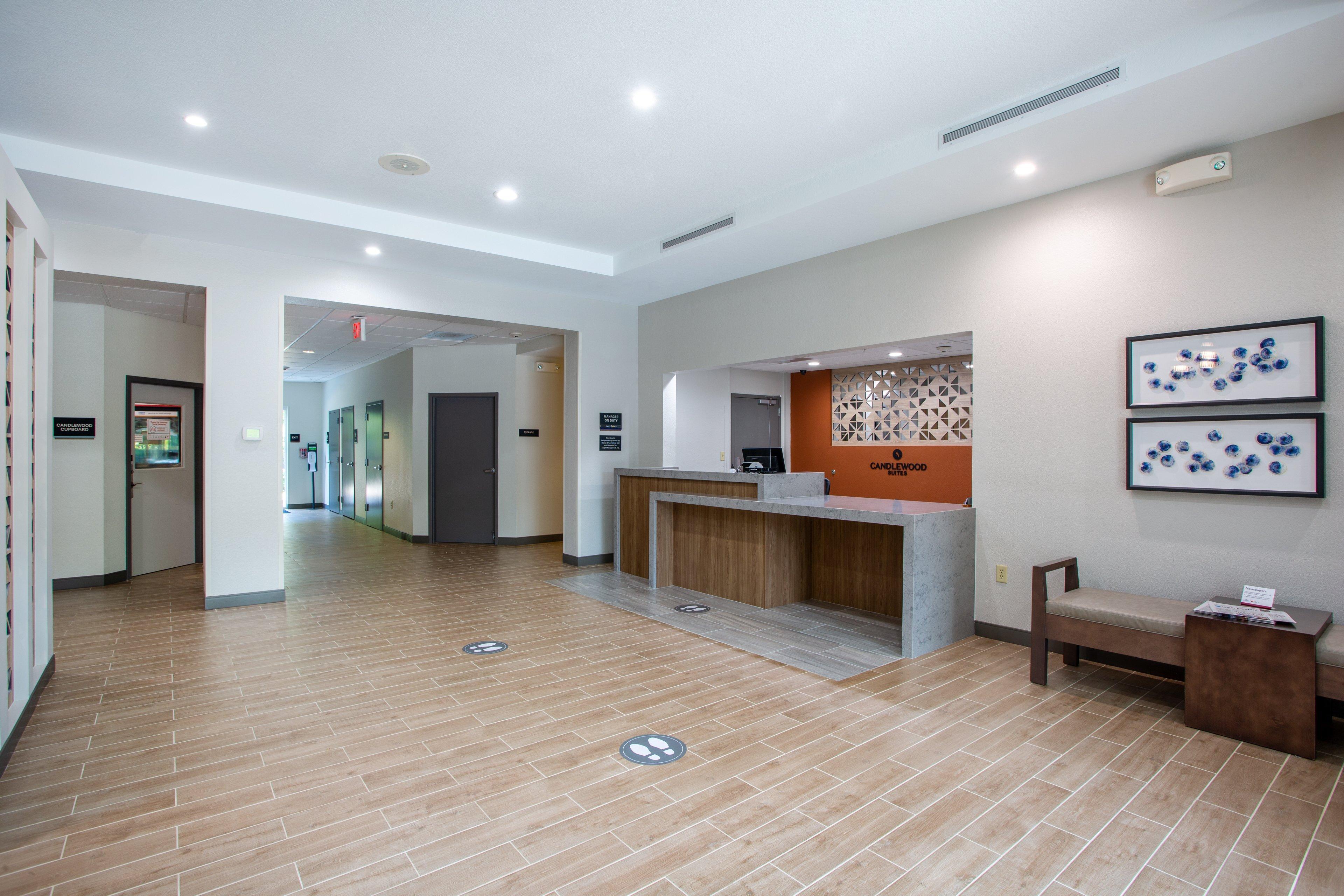 Candlewood Suites Apex Raleigh Area By Ihg Exterior foto