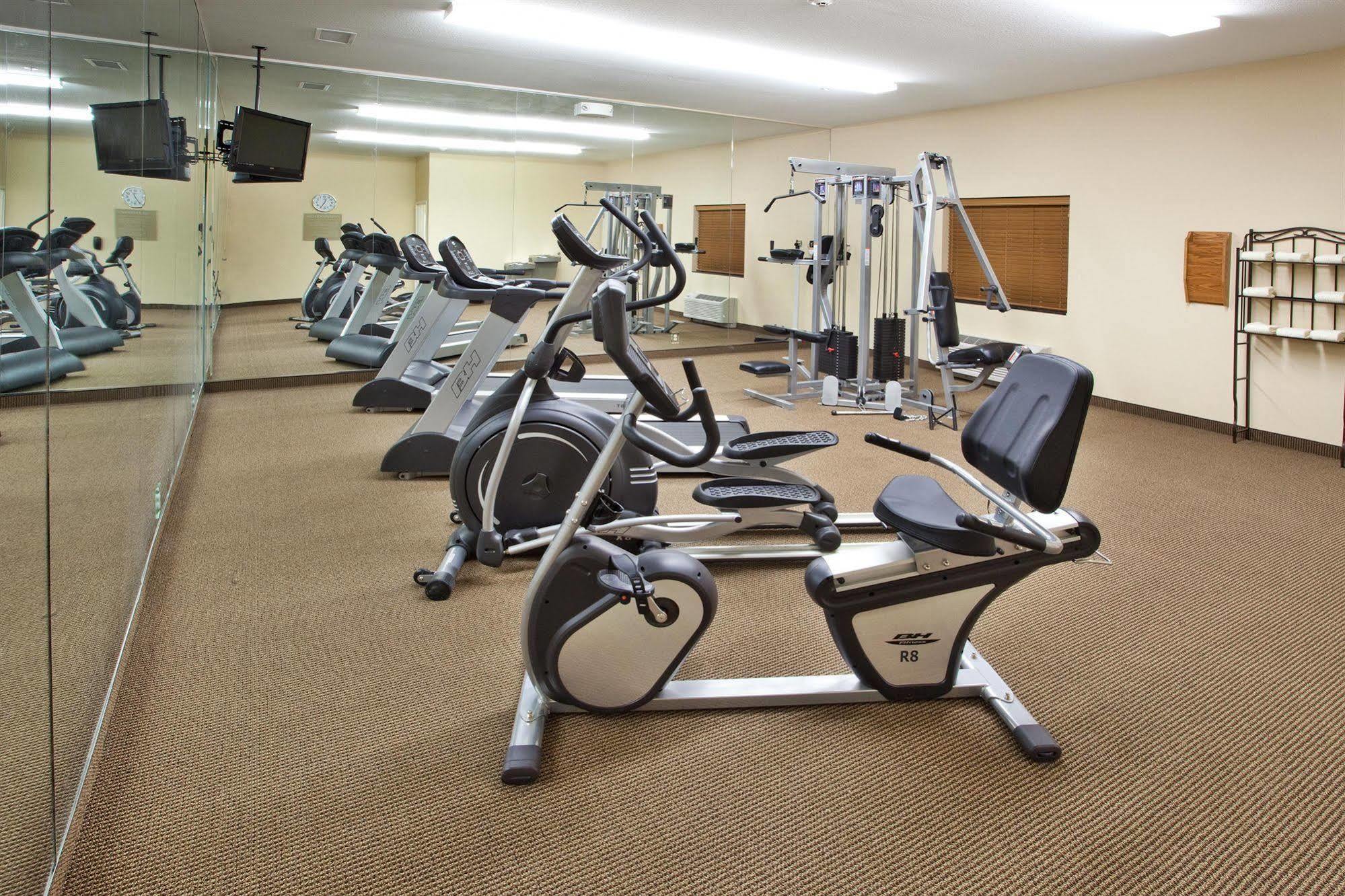Candlewood Suites Apex Raleigh Area By Ihg Facilidades foto